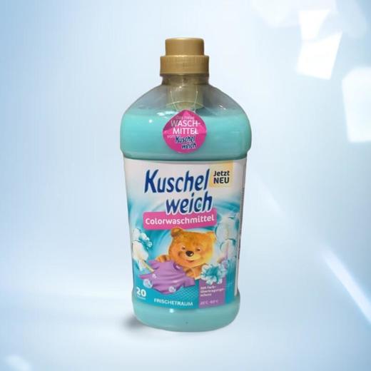 库色熊清新梦幻香氛浓缩洗衣液 1320ML/瓶 商品图0