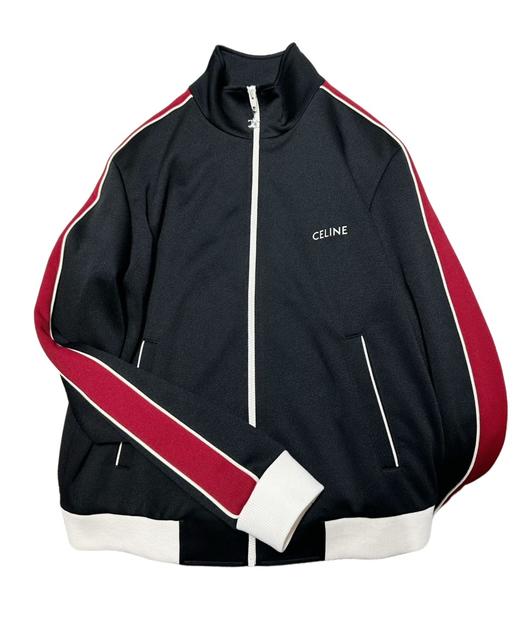 中性款刺绣logo拉链外套 可配套装 商品图0