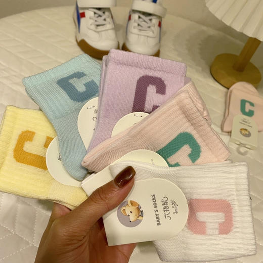 六指鼠袜子10双（锁 商品图1