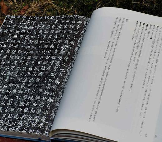 《石墨镌华：关中民俗艺术博物院收藏碑志集释》，8开，精装，何如月著，陕西师范大学出版社2023年12月一版一印，333页，定价498元，售价228元。 商品图9