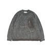 and wander mohair wool sweater 马海毛羊毛针织套头毛衣 商品缩略图0