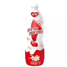 银鹭花生牛奶 1.5L/瓶