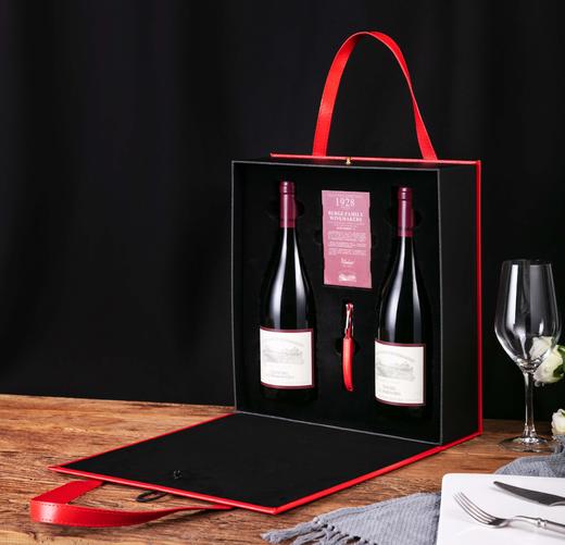 博格蓝庄巴罗萨谷老藤西拉红葡萄酒 商品图2