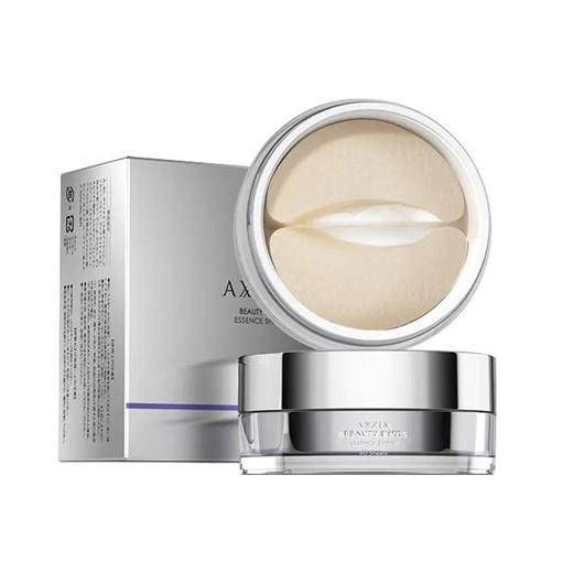 AXXZIA晓姿 贵妇御颜晶采多效修护眼膜淡化细纹黑眼圈 60片 日本 商品图0