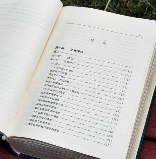 《湖南省志 文物志》，精装，32开，湖南省地方志编纂委员会编，侯良主编，湖南出版社1995年一版一印，950页，售价55元。 商品图7