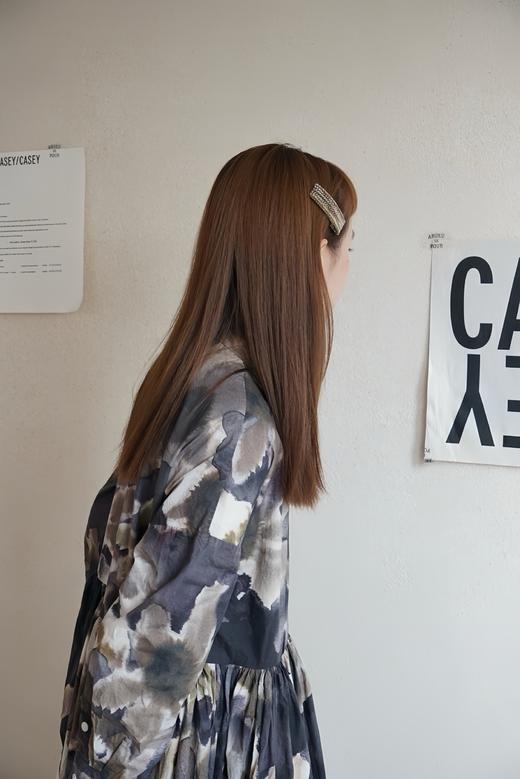 Casey Casey水墨染连衣裙 商品图7