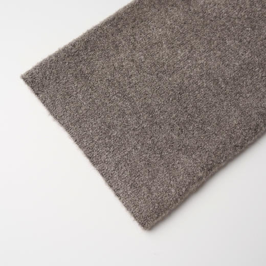 ROMI STUDIO“棕标甄选”美丽奴绵羊毛羊驼毛混纺针织开衫 432TS377 商品图3