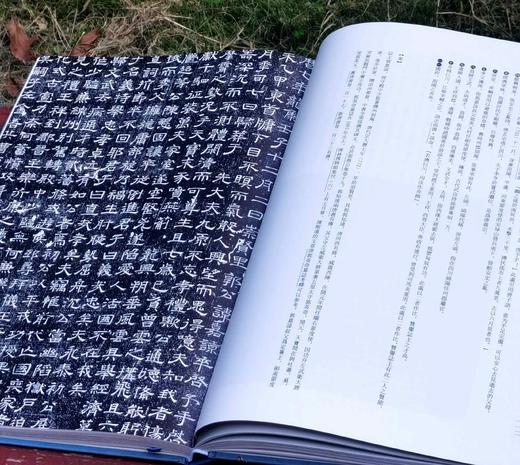 《石墨镌华：关中民俗艺术博物院收藏碑志集释》，8开，精装，何如月著，陕西师范大学出版社2023年12月一版一印，333页，定价498元，售价228元。 商品图13