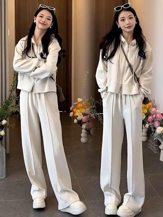 460克正品VIVI能瘦能保暖套装外衣外套＋直筒裤 商品图8