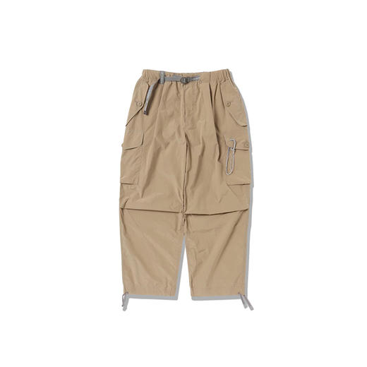 and wander oversized cargo pants 防水防撕裂廓形户外风工装裤 商品图3