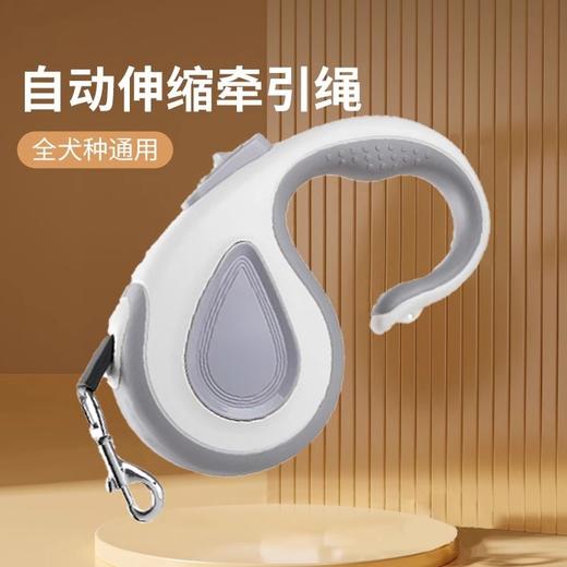 宠德奇可伸缩牵引遛狗绳 商品图3