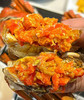 📣【活蟹现货🦀生鲜精选】💥2两母8只装仅需218💰【蟹太太🦀礼盒💝】来袭！巨划算❗秋天最销魂的一口已经到来，一线明星黄晓明倾情代言🏅✅蟹太太大闸蟹，蟹香四溢，膏黄诱人 商品缩略图5