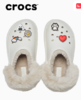 CROCS 水泥灰 雪屋暖棉Clog 208546-160 商品缩略图0