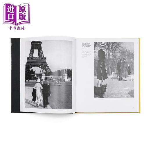 预售 【中商原版】Brassai: The Eye of Paris 进口艺术 布拉赛 巴黎之眼 商品图2