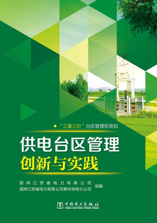 供电台区管理创新与实践 商品图1