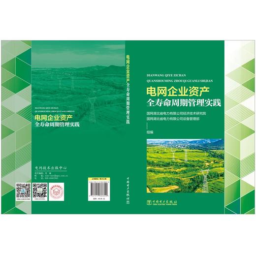 电网企业资产全寿命周期管理实践 商品图2