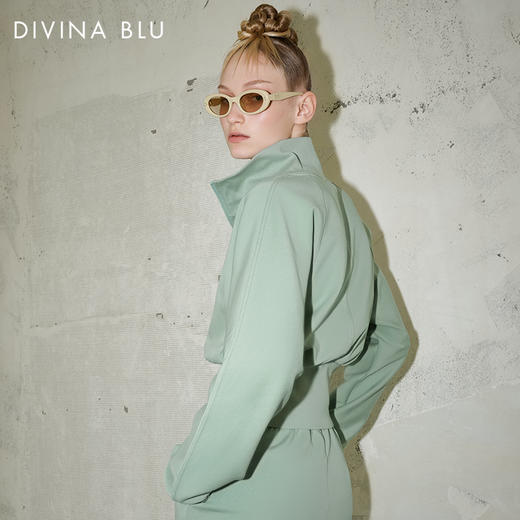 DIVINA BLU都灵系列 迪唯纳跃然卫衣82（售后说明：收货15天内支持调换货） 商品图4