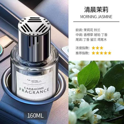 【就为打开车门的那一刻】车载香薰汽车香薰摆件车用香氛持久车内净化异味植物香薰，是香薰 更是空气净化器。ry 商品图7