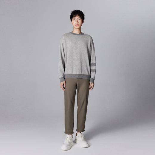 【男装】【商场同款】麦檬冬套头毛衫9EA230651 商品图1
