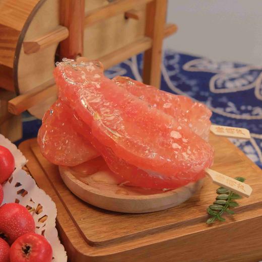 柚子糖葫芦 商品图0