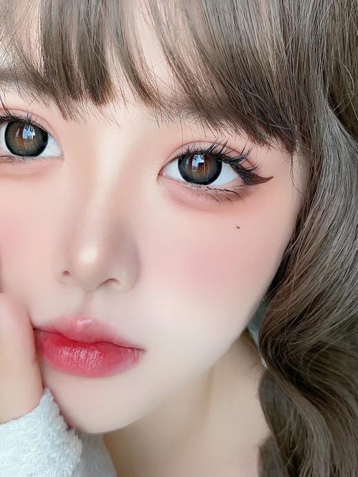 【新品】大直径黑糖椰汁 年抛 EallaGirl 商品图3