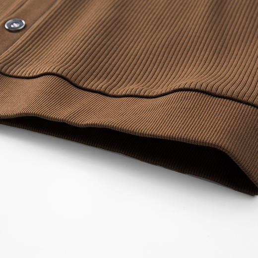 【新款DDP】大依优型大码男士开衫外套休闲上衣加肥加大胖子舒适 商品图7