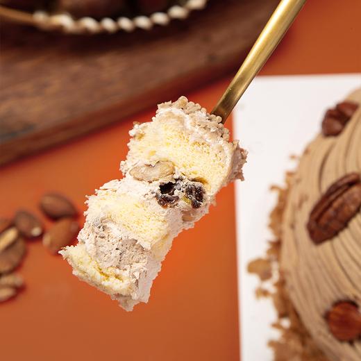 “栗”刻发财蛋糕 商品图3