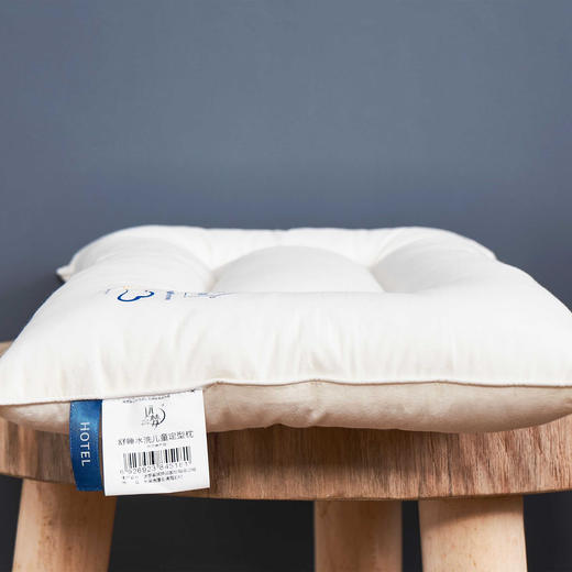 【远梦】舒适水洗儿童定型枕 商品图8