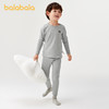 【超模君严选】巴拉巴拉男童秋衣秋裤套装秋冬加厚保暖内衣小童大童睡衣打底睡衣 商品缩略图2