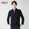 【名盾】简洁干部翻领夹克，立体不挑身材，手感舒适易打理M0CL91671B 商品缩略图1