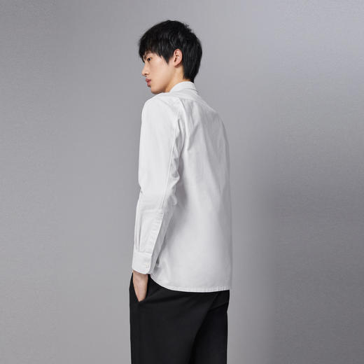 【男装】【商场同款】麦檬冬衬衫9EA120611 商品图4