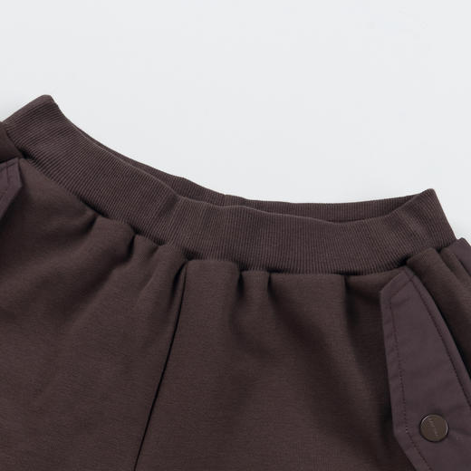 男童保暖舒弹棉裤裤子冬季新款安奈儿童装实体店同款AB446779 商品图4