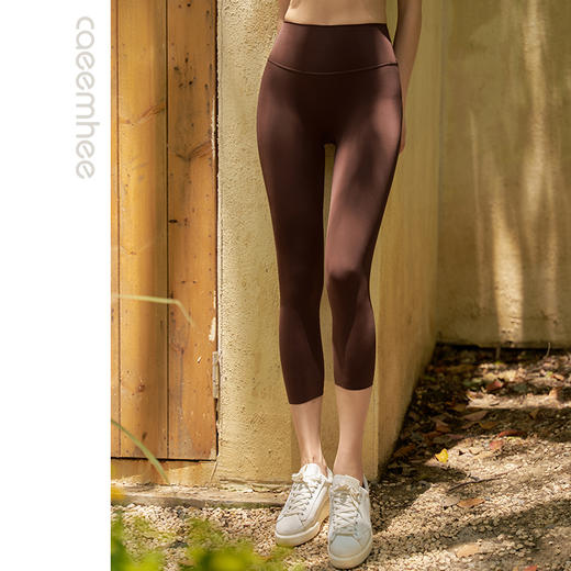 卡益七分裤KJ01403-D电商款 商品图3