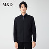 【名盾】简洁立领干部款夹克，质感舒适，免烫易打理M0CL91672B 商品缩略图3