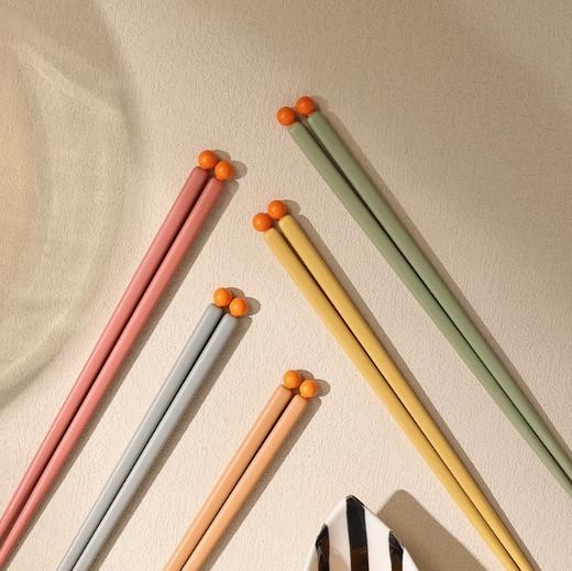 HOMY桔利抗菌便携筷套装（1双装） 商品图4