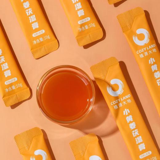 小黄姜茯湿膏 30袋 植萃 商品图2