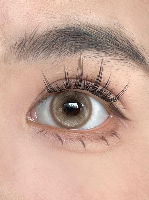 ICE CANDY 挪威小夜曲 月抛 2片 14.2mm 参考着色13.5 基弧8.6 含水42% 新锐国货 商品图1