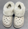 CROCS 浮石色 暖绒泡芙Clog 208446-0IK 商品缩略图0