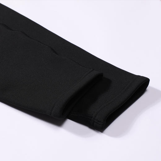 都市丽人都市锋尚打底裤强暖多层裤保暖裤锦纶厚九分裤一条FLT4B1 商品图6