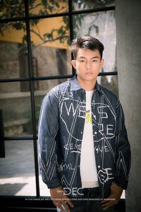 431125346牛仔衬衫外套