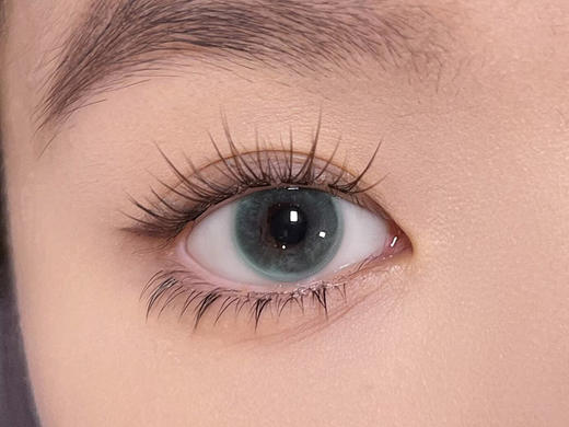 ICE CANDY 钢琴lady 月抛 2片 14.2mm 参考着色13.5 基弧8.6 含水42% 新锐国货 商品图2