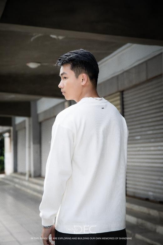 43391188长袖圆领T恤 商品图1