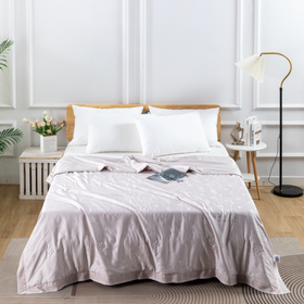 【远梦】绢丝提花夏被（新款）