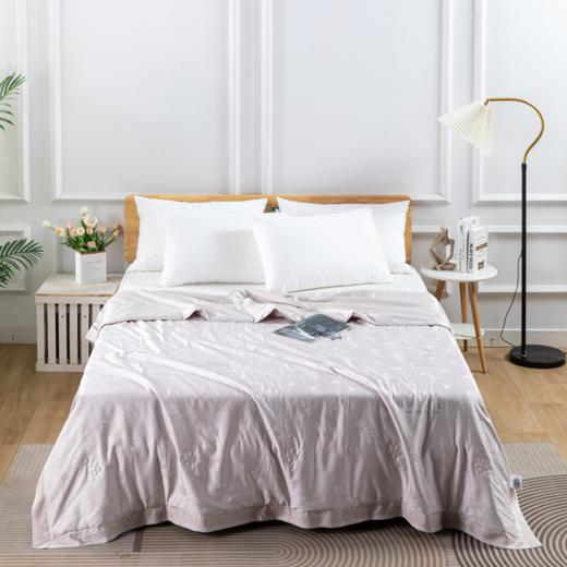 【远梦】绢丝提花夏被（新款） 商品图0