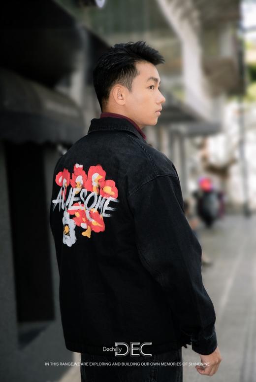 439672039休闲夹克 商品图3