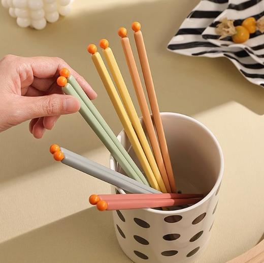 HOMY桔利抗菌便携筷套装（1双装） 商品图3