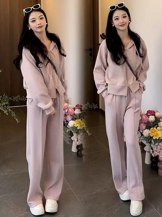 460克正品VIVI能瘦能保暖套装外衣外套＋直筒裤 商品图14