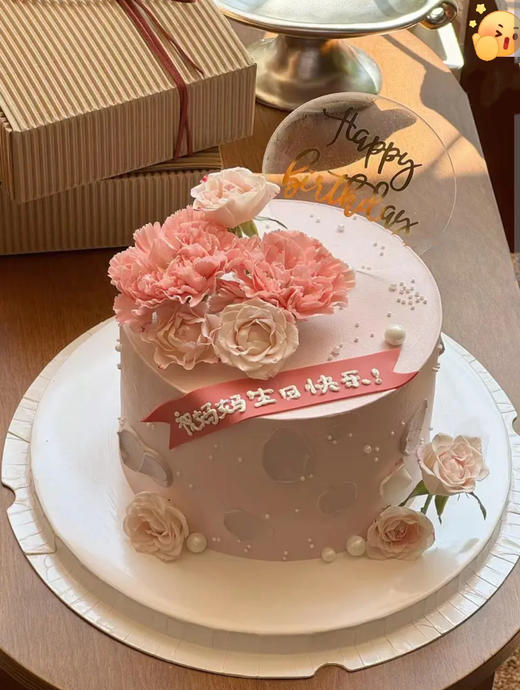 妈妈永远如鲜花般美丽（请提前两天预定  采购同款鲜花需要时间） 商品图0