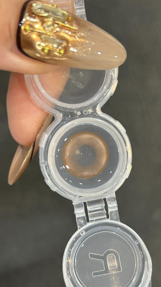 ICE CANDY 塞尔维亚舞女 月抛 2片 14.2mm 参考着色13.5 基弧8.6 含水42% 新锐国货 商品图4