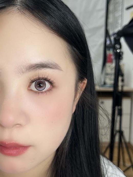 mimipark 月抛 重点咒语 直径14.2mm 着色13.3mm 商品图0